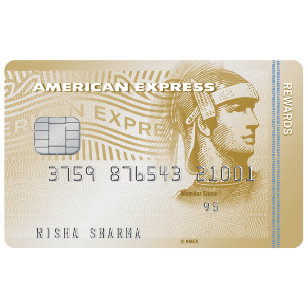 American Express Membership Rewards Credit Card