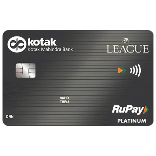 Kotak League Platinum Credit Card